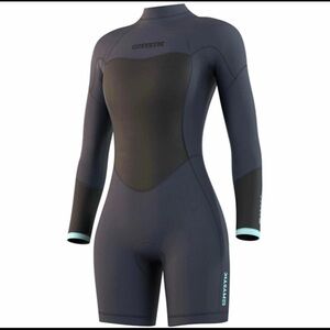 Mystic Boarding Brand 3:2 Women's Wetsuit Night Blue